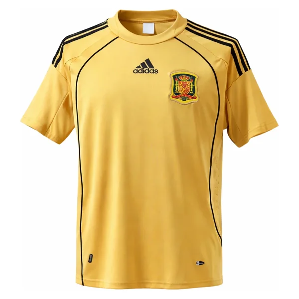 Retro España 2008 2ª equipación