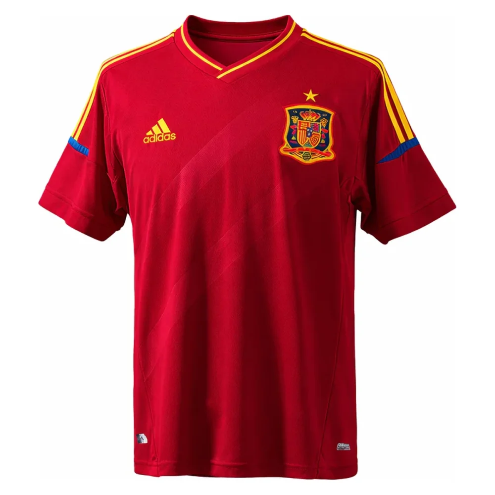 Retro España 2012 1ª equipación