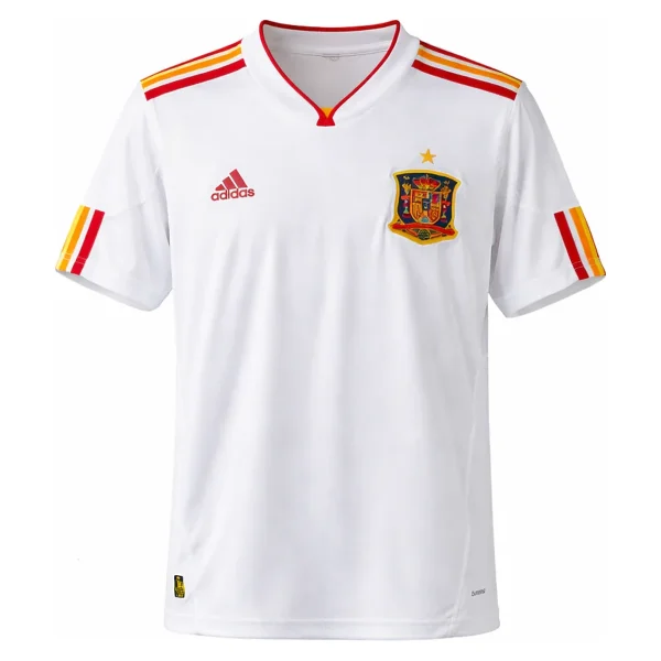 Retro España 2012 2ª equipación