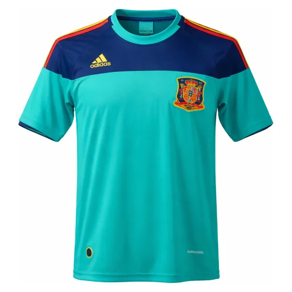 Retro España Portero 2010