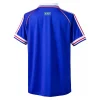 Retro Francia 1998 1ª equipación