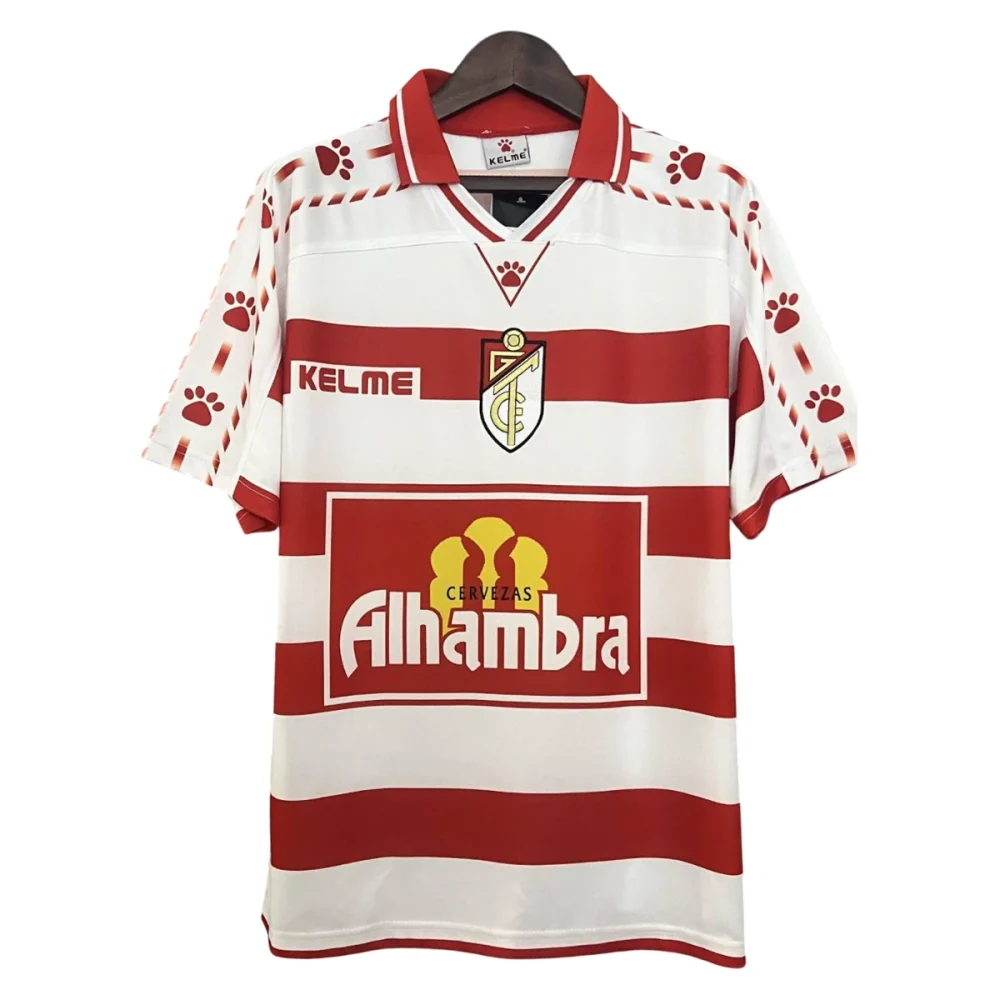 Retro Granada 96/98 1ª equipación