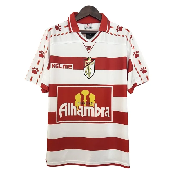 Retro Granada 96/98 1ª equipación