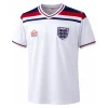 Retro Inglaterra 1982 1ª Equipación