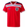 Retro Inglaterra 1982 2ª Equipación
