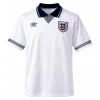 Retro Inglaterra 1990 1ª Equipación