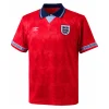 Retro Inglaterra 1990 2ª Equipación
