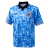 Retro Inglaterra 1990 2ª Equipación