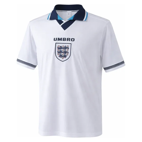 Retro Inglaterra 1996 1ª Equipación