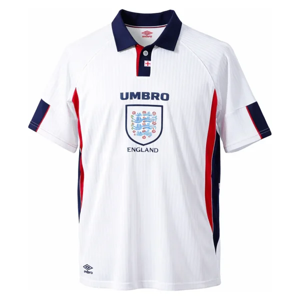 Retro Inglaterra 1998 1ª Equipación