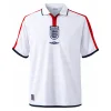 Retro Inglaterra 2004 1ª Equipación