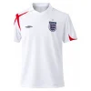 Retro Inglaterra 2006 1ª Equipación