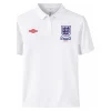 Retro Inglaterra 2010 1ª Equipación