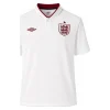 Retro Inglaterra 2012 1ª Equipación
