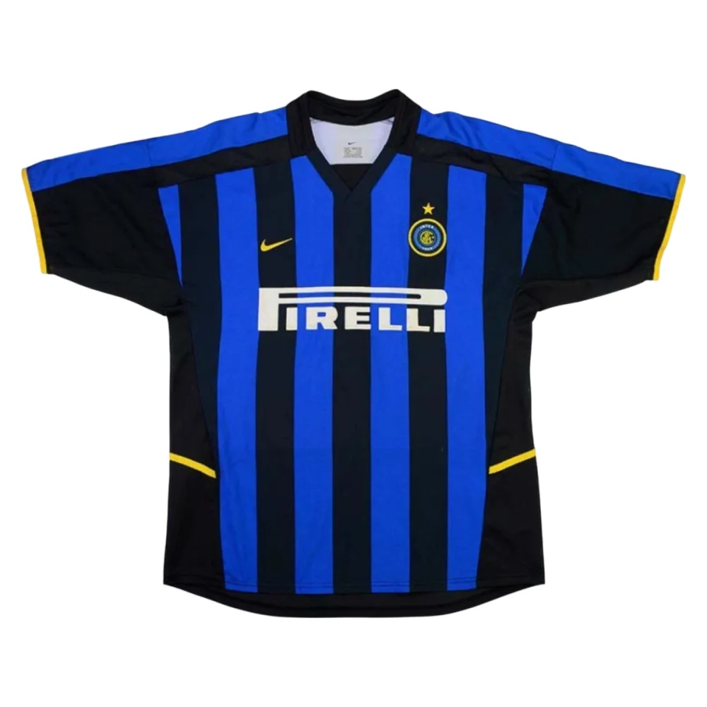 Retro Inter Milan 02/03 1ª equipación