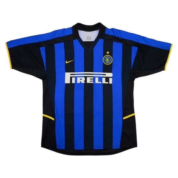 Retro Inter Milan 02/03 1ª equipación