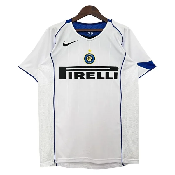 Retro Inter Milan 04/05 2ª equipación