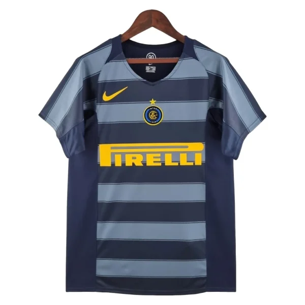 Retro Inter Milan 04/05 3ª equipación