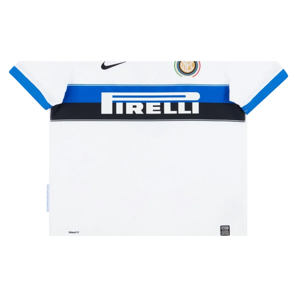 Retro Inter Milan 09/10 2ª equipación