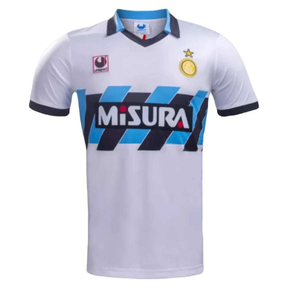 Retro Inter Milan 89/90 2ª equipación