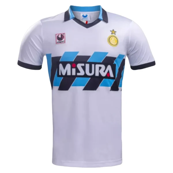 Retro Inter Milan 89/90 2ª equipación