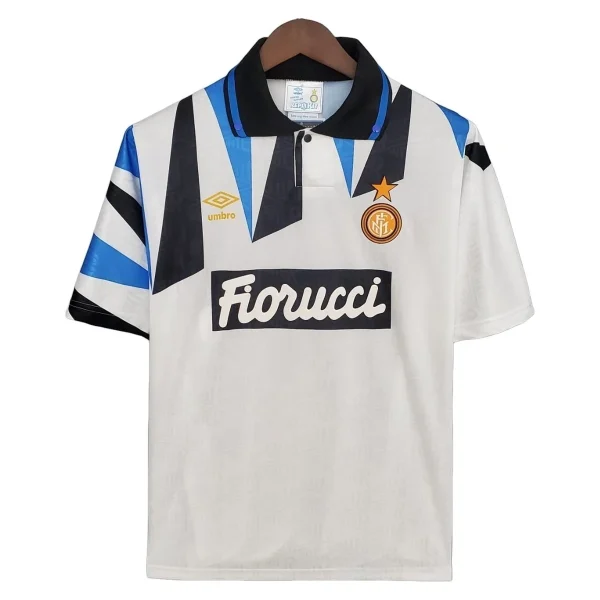 Retro Inter Milan 92/93 2ª equipación