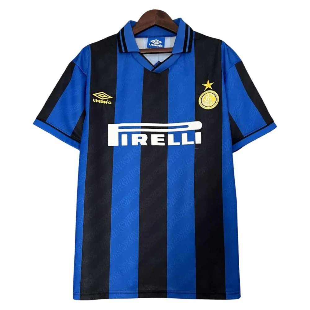 Retro Inter Milan 95/96 1ª equipación