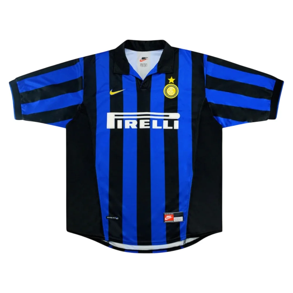 Retro Inter Milan 98/99 1ª equipación
