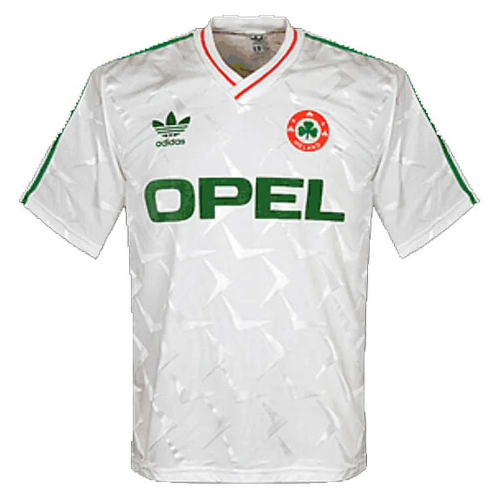 Retro Irlanda 90-91