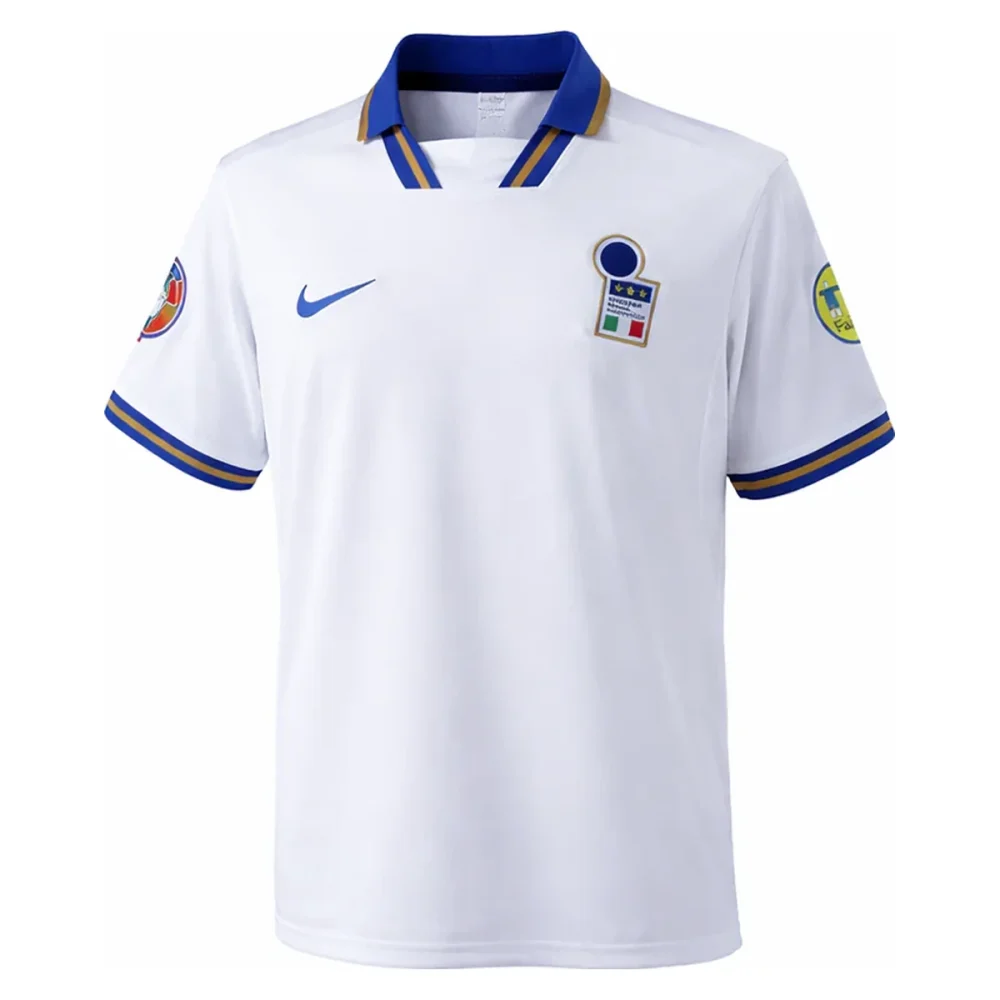 Retro Italia 1996 2ª Equipación