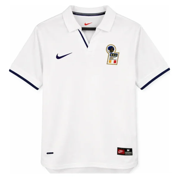 Retro Italia Mundial 1998 2ª Equipación