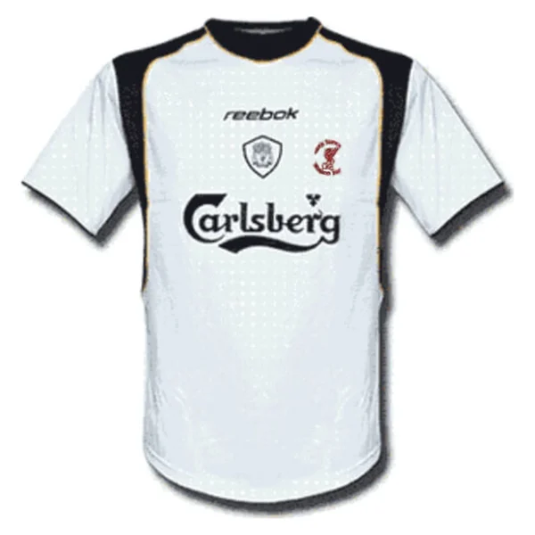 Retro Liverpool 01/02