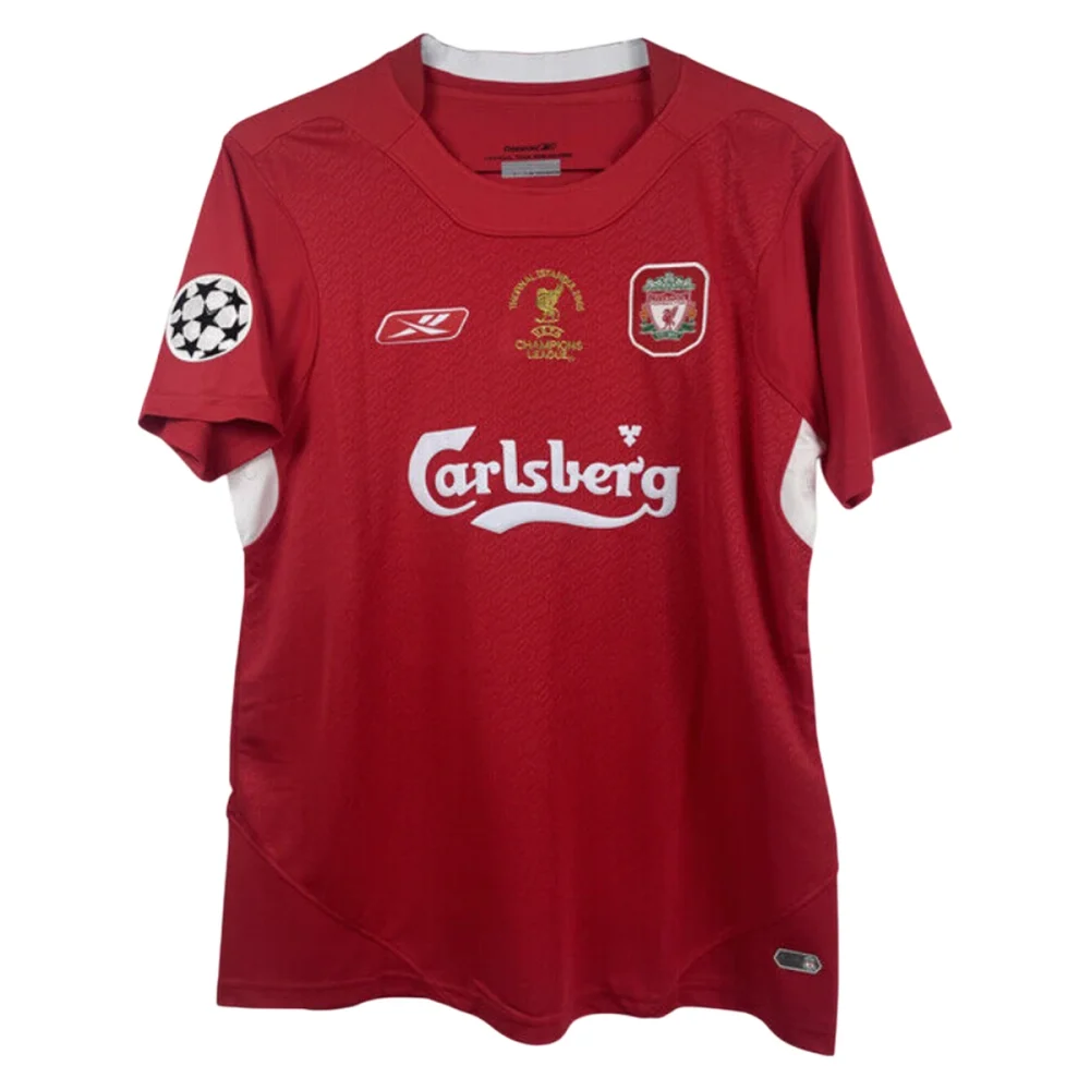 Retro Liverpool 05/06 – Edición Final Champions League