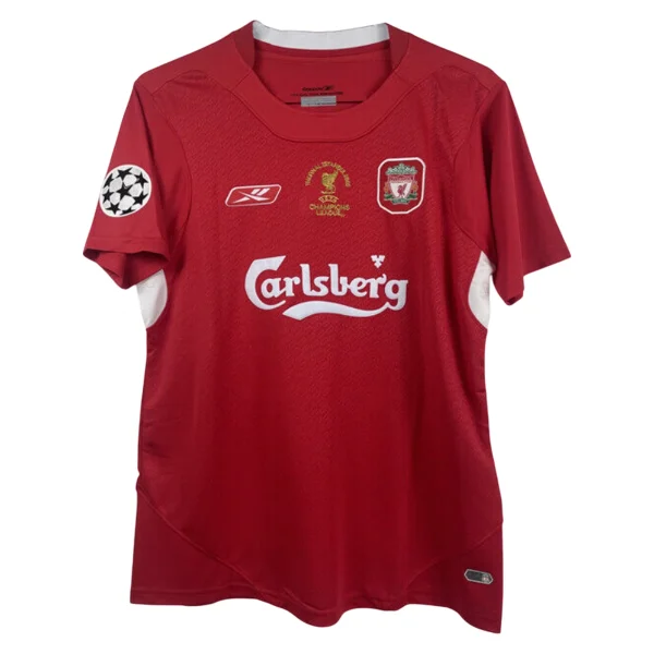 Retro Liverpool 05/06 – Edición Final Champions League