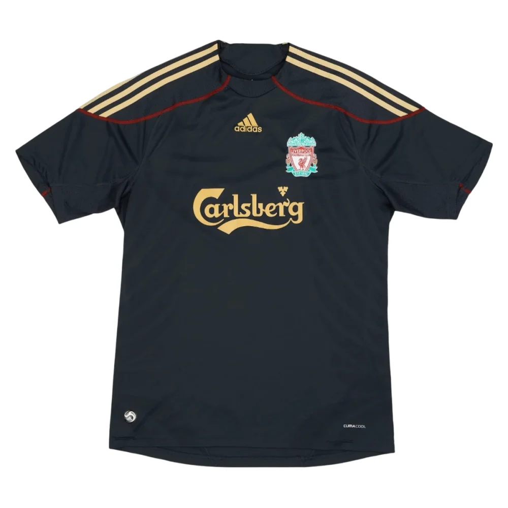 Retro Liverpool 09/10 2ª equipación