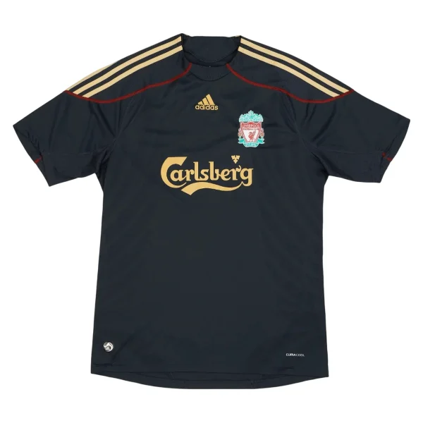 Retro Liverpool 09/10 2ª equipación