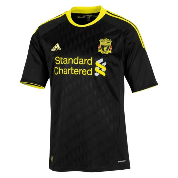 Retro Liverpool 10/11 3ª equipación