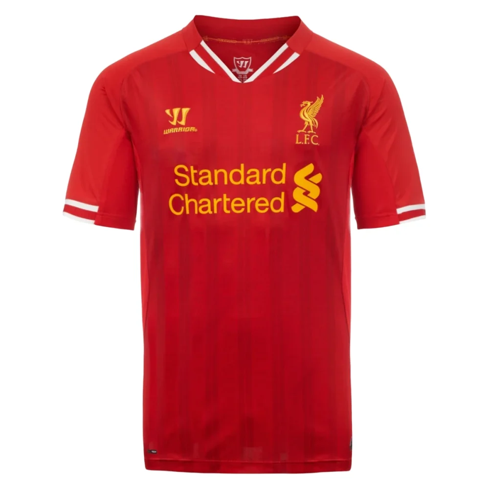 Retro Liverpool 13/14 1ª equipación