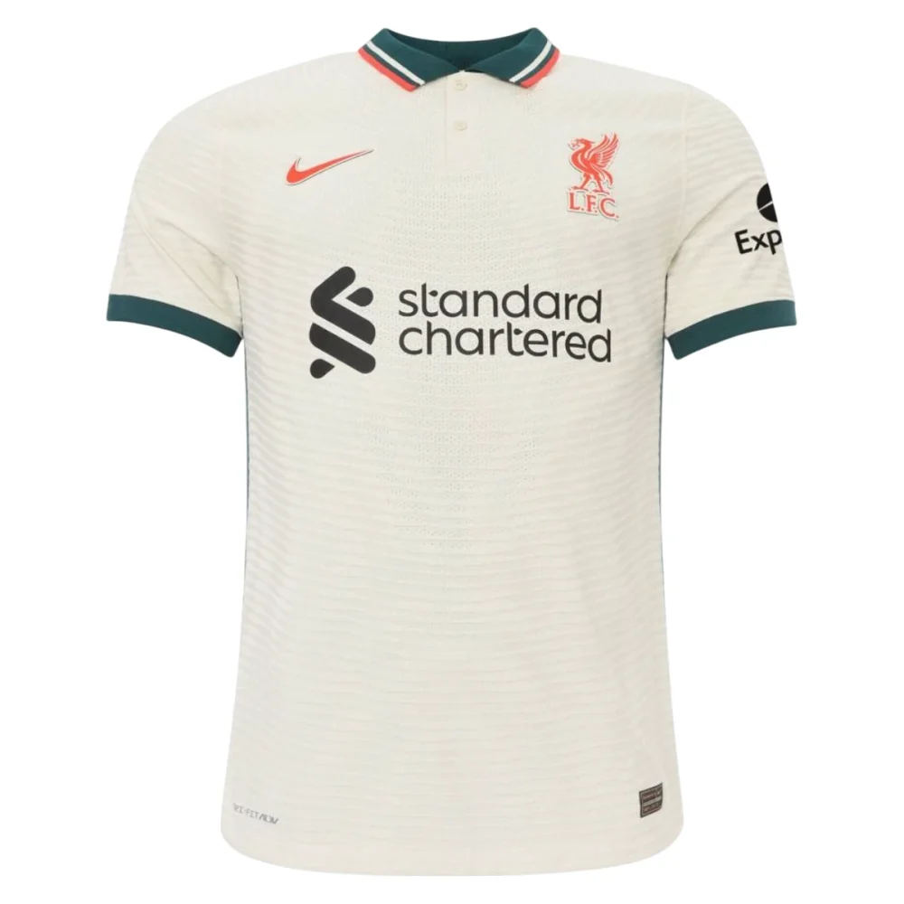 Retro Liverpool 21/22 2ª equipación