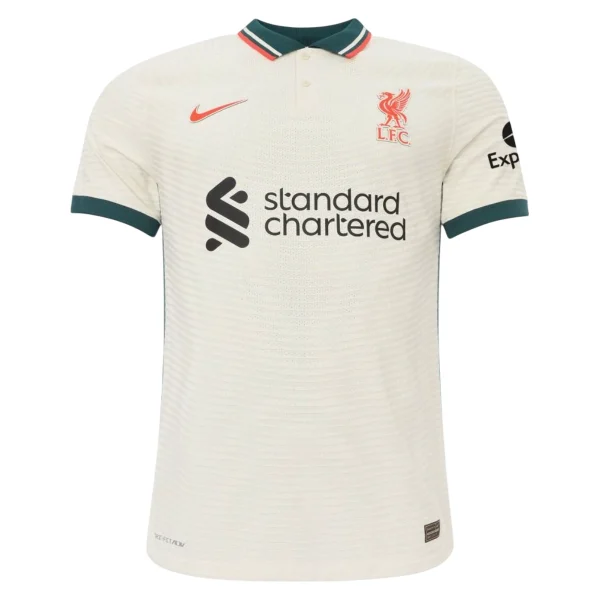 Retro Liverpool 21/22 2ª equipación