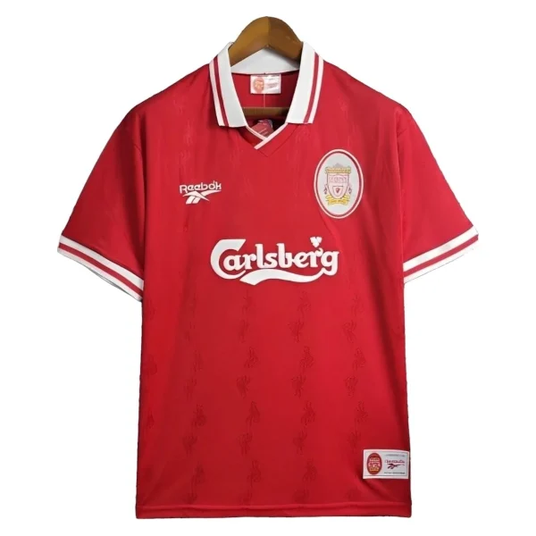 Retro Liverpool 96/97 1ª equipación
