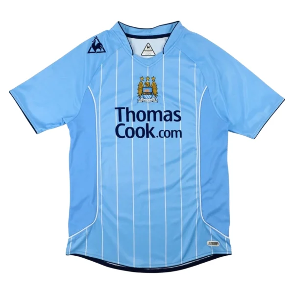 Retro Manchester City 07/08 1ª equipación
