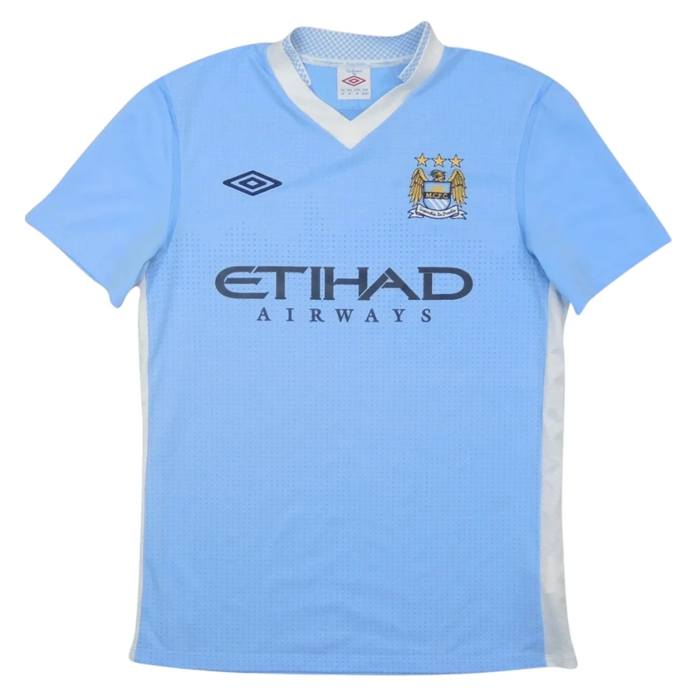Retro Manchester City 11/12 1ª equipación