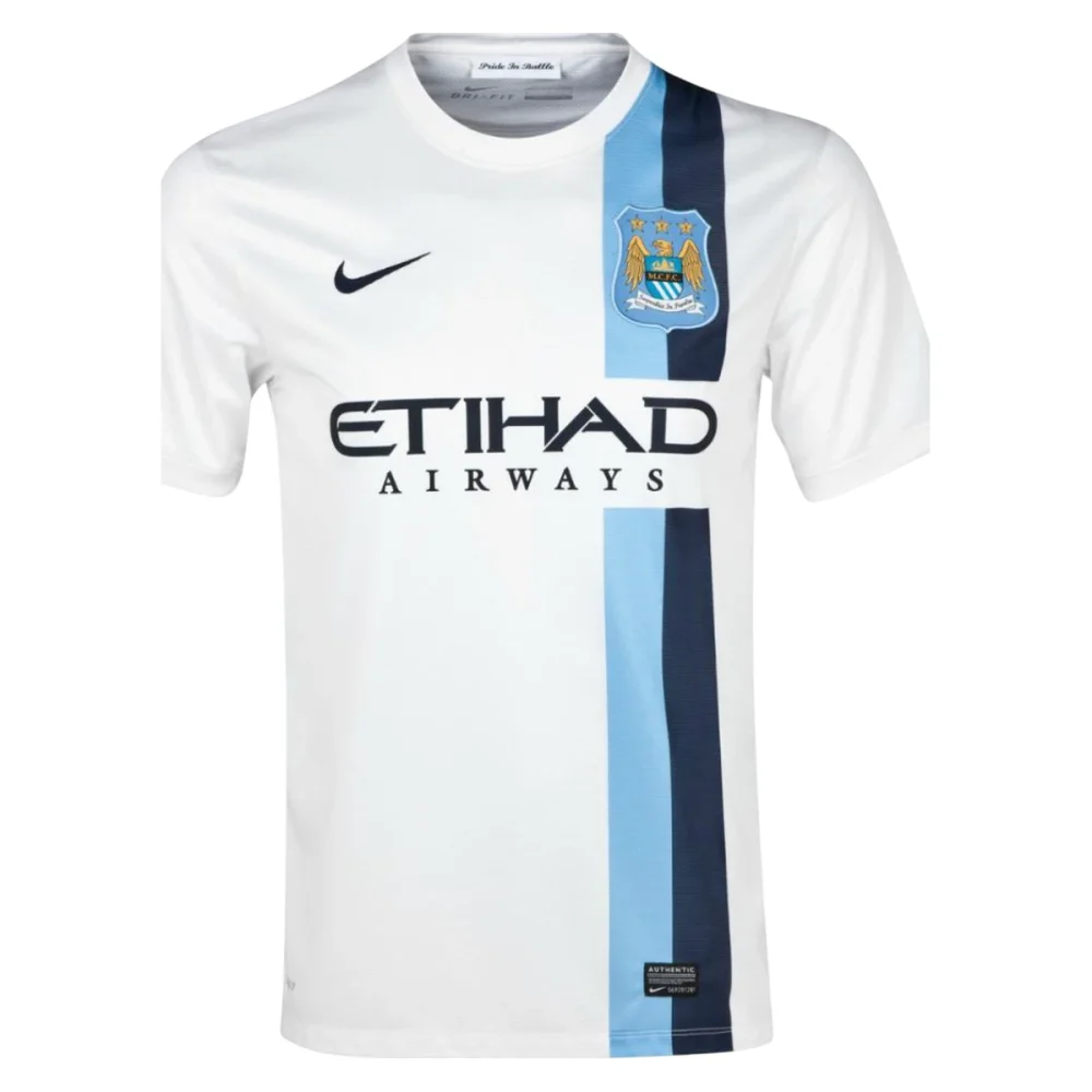 Retro Manchester City 13/14 3ª equipación
