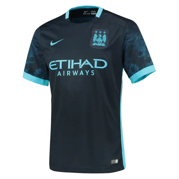 Retro Manchester City 15/16 2ª equipación