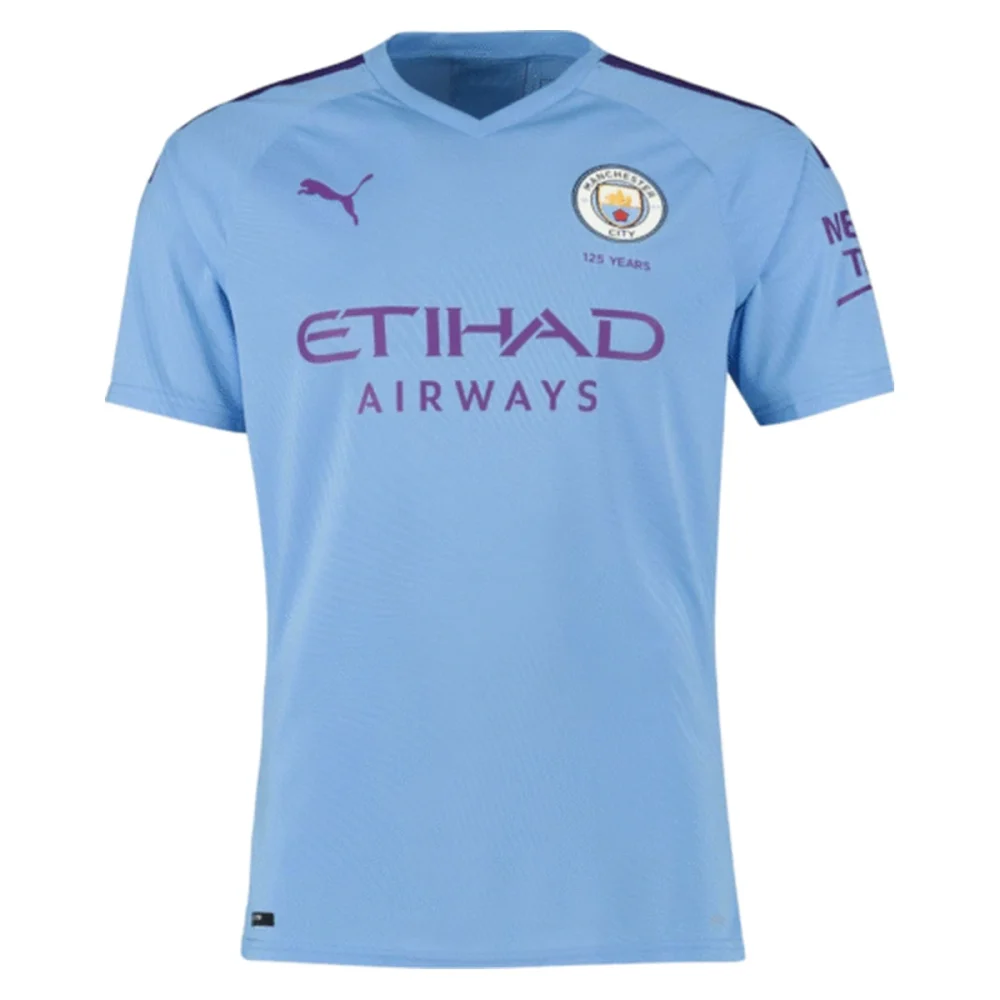 Retro Manchester City 19/20 1ª equipación