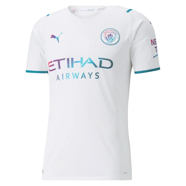 Retro Manchester City 21/22 2ª equipación