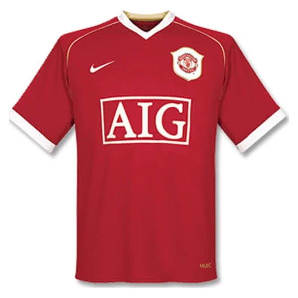 Retro Manchester United 06/07