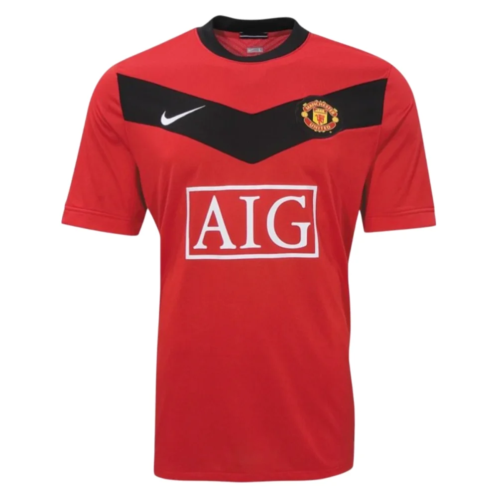 Retro Manchester United 09/10