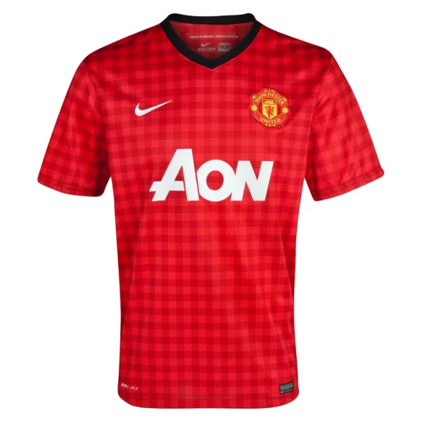 Retro Manchester United 12/13